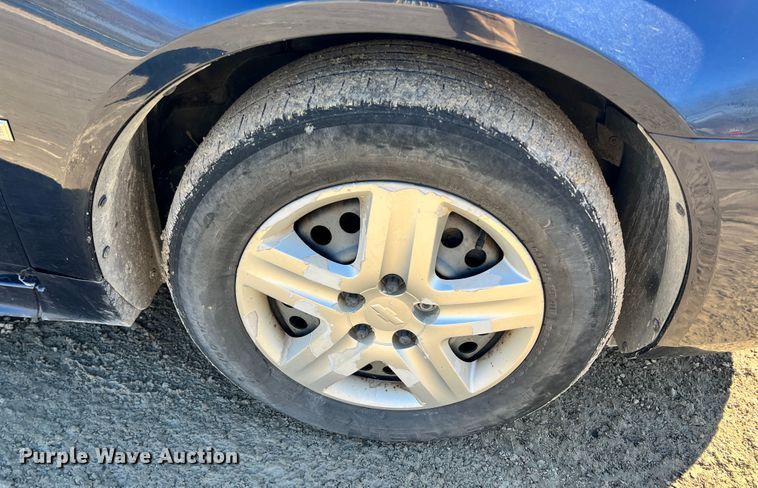 image for item ID9699 2010 Chevrolet Impala