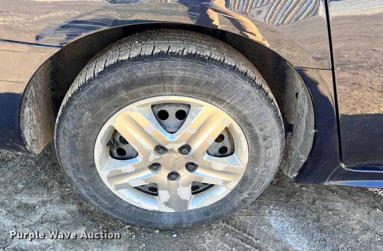 image for item ID9699 2010 Chevrolet Impala