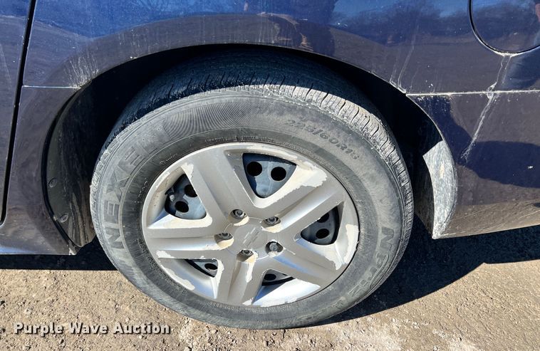 image for item ID9699 2010 Chevrolet Impala