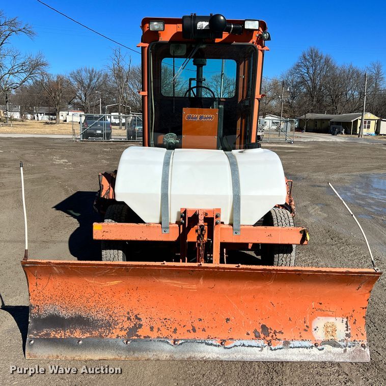 image for item ID9700 Broce CR350  broom