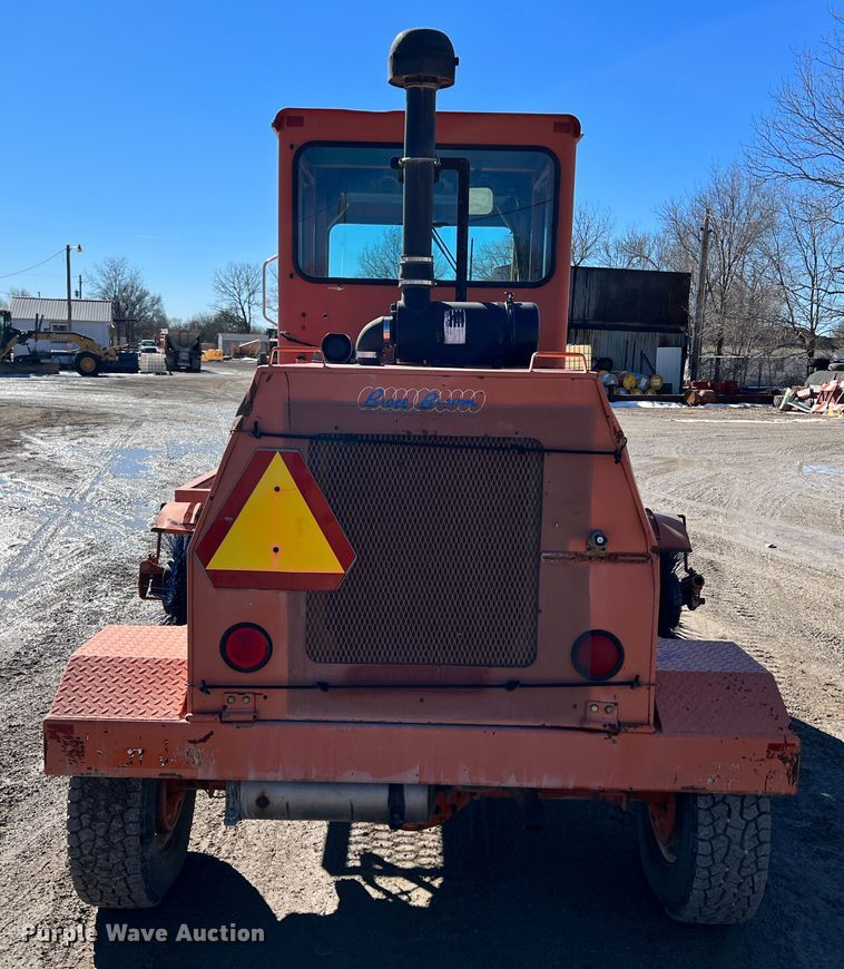 image for item ID9700 Broce CR350  broom