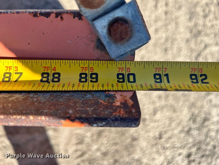 image for item ID9700 Broce CR350  broom