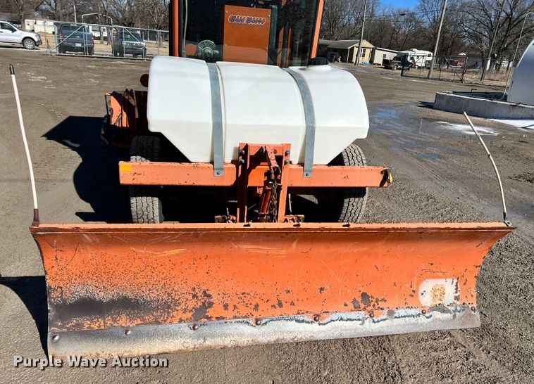 image for item ID9700 Broce CR350  broom