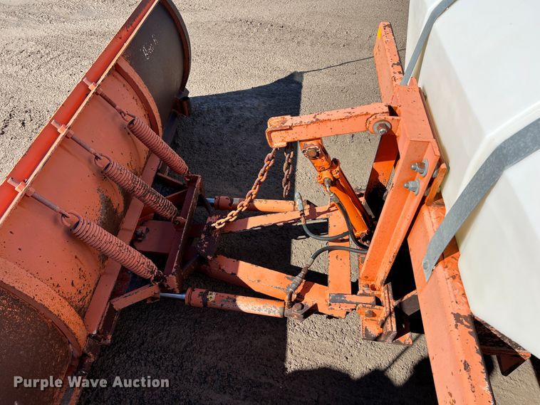 image for item ID9700 Broce CR350  broom