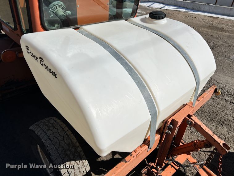 image for item ID9700 Broce CR350  broom