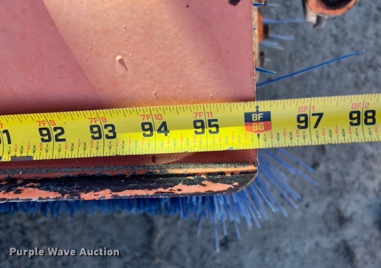 image for item ID9700 Broce CR350  broom