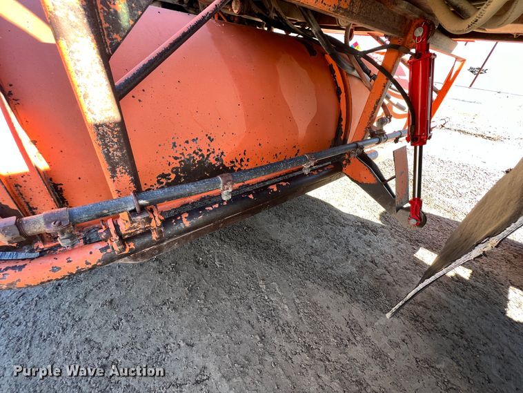 image for item ID9700 Broce CR350  broom