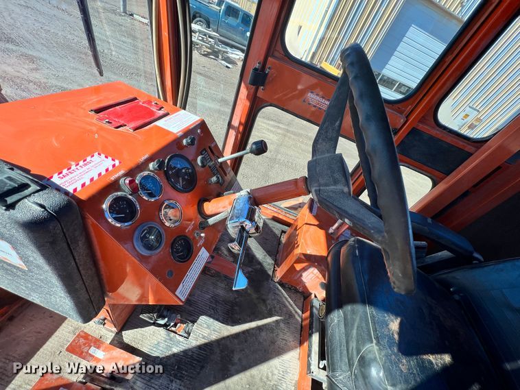 image for item ID9700 Broce CR350  broom