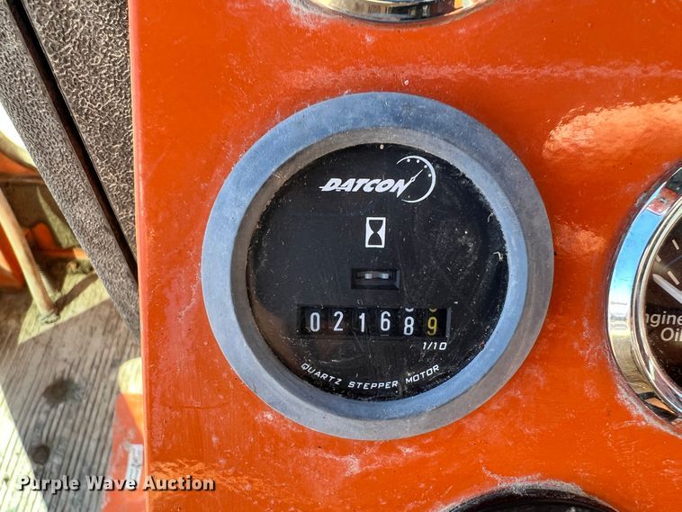 image for item ID9700 Broce CR350  broom