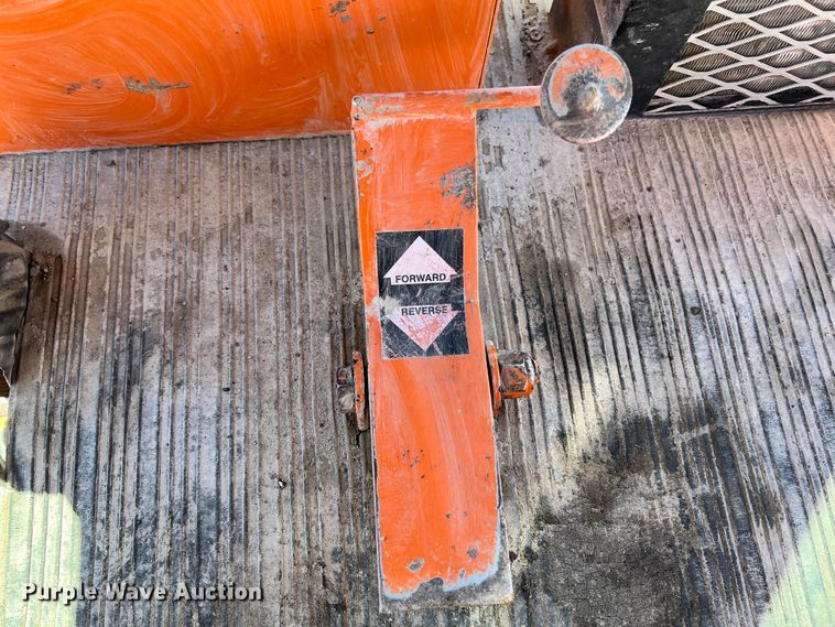 image for item ID9700 Broce CR350  broom