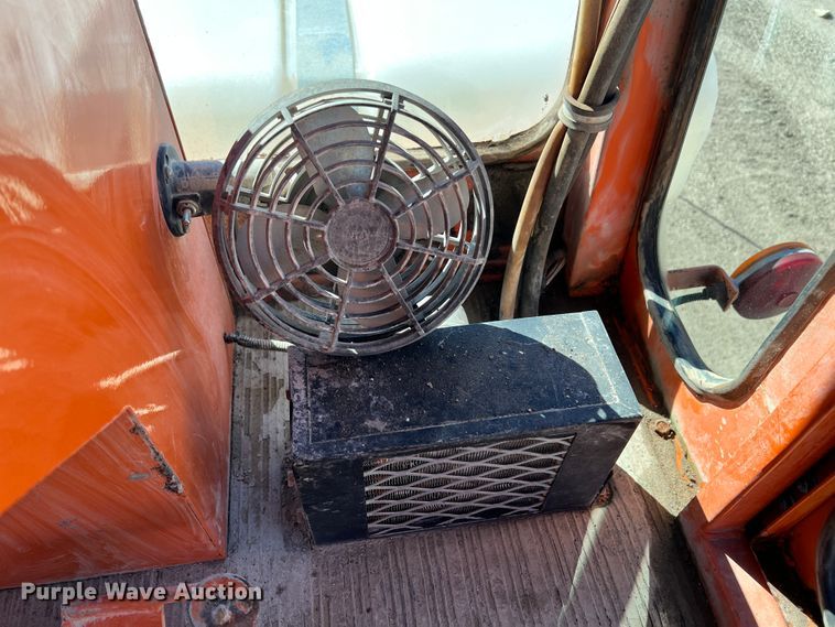 image for item ID9700 Broce CR350  broom