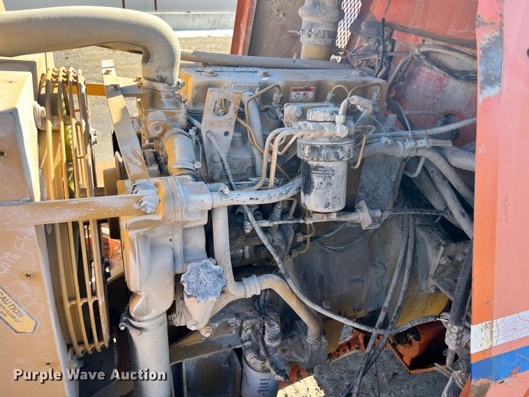 image for item ID9700 Broce CR350  broom