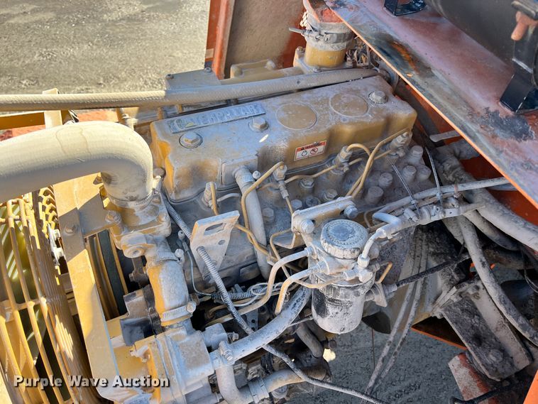 image for item ID9700 Broce CR350  broom