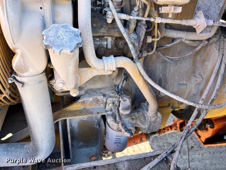 image for item ID9700 Broce CR350  broom