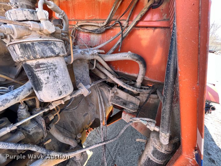 image for item ID9700 Broce CR350  broom