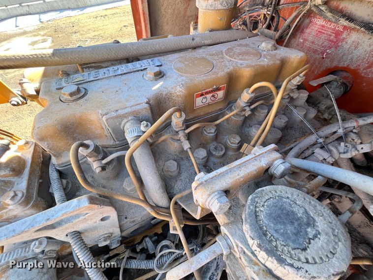 image for item ID9700 Broce CR350  broom