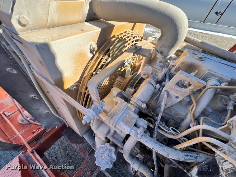 image for item ID9700 Broce CR350  broom