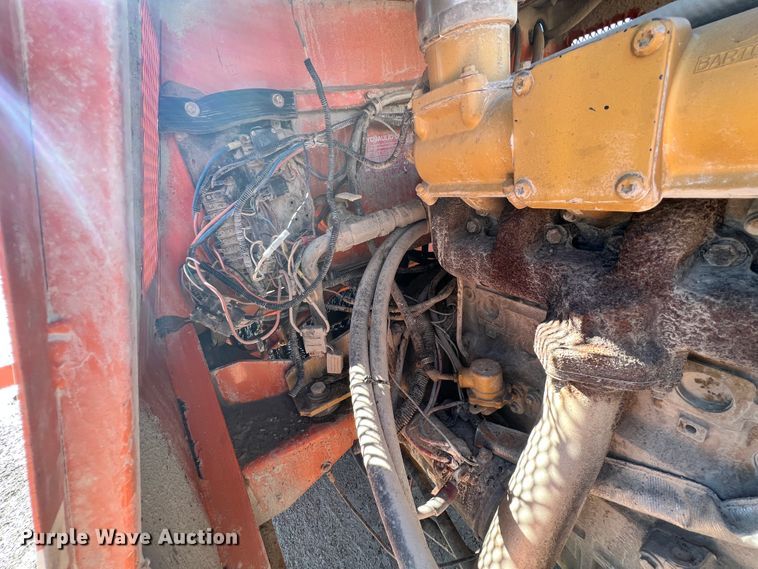 image for item ID9700 Broce CR350  broom