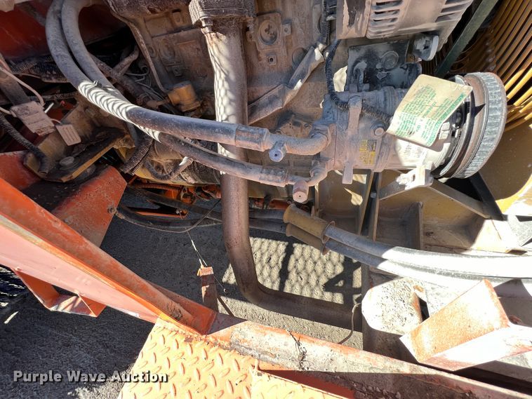 image for item ID9700 Broce CR350  broom