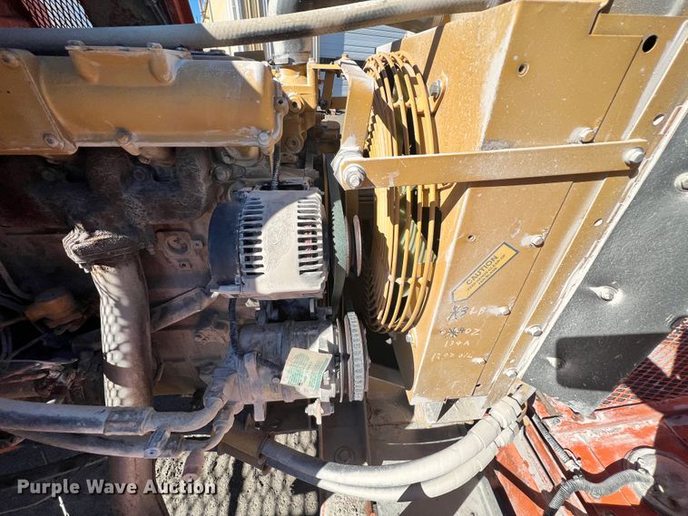 image for item ID9700 Broce CR350  broom