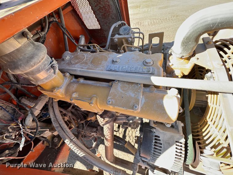 image for item ID9700 Broce CR350  broom