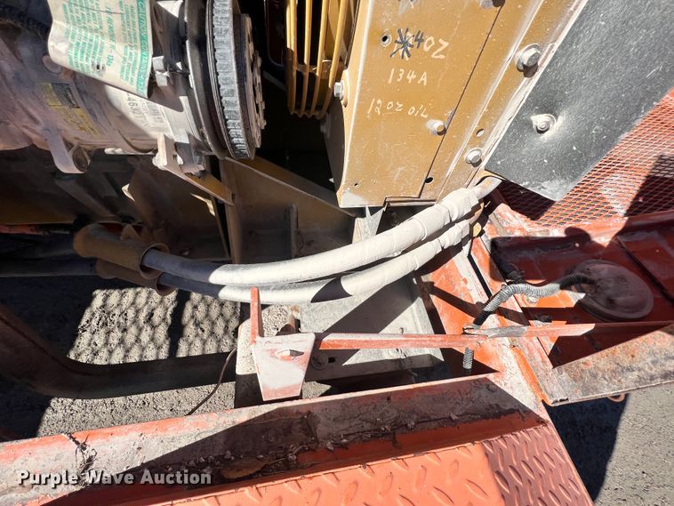 image for item ID9700 Broce CR350  broom