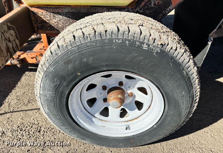 image for item ID9700 Broce CR350  broom