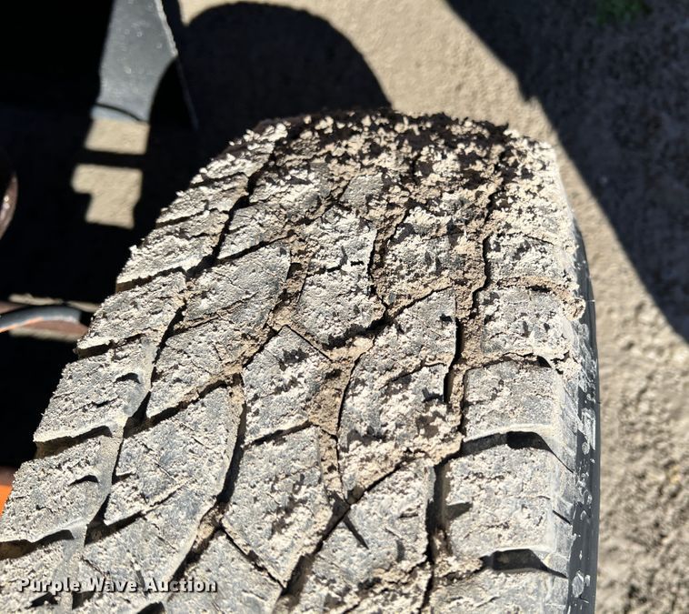 image for item ID9700 Broce CR350  broom