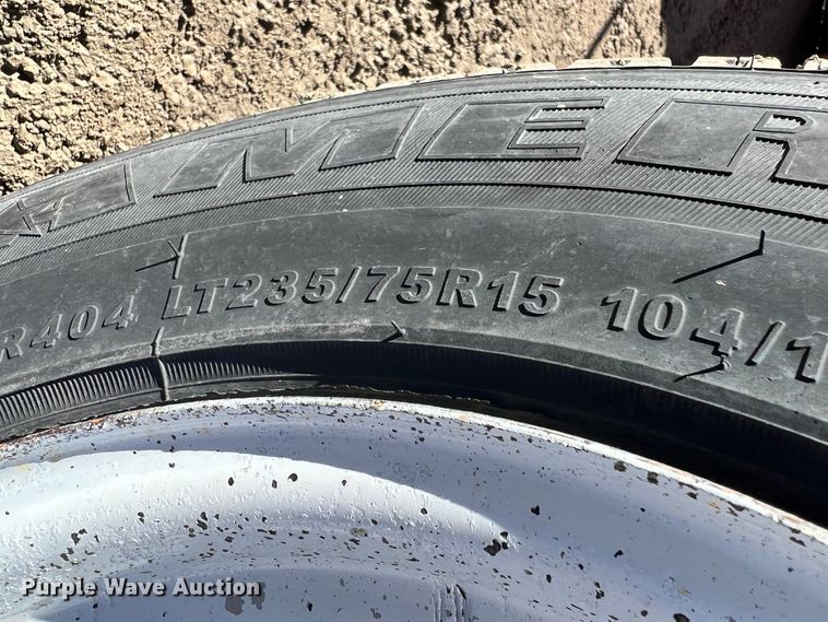 image for item ID9700 Broce CR350  broom