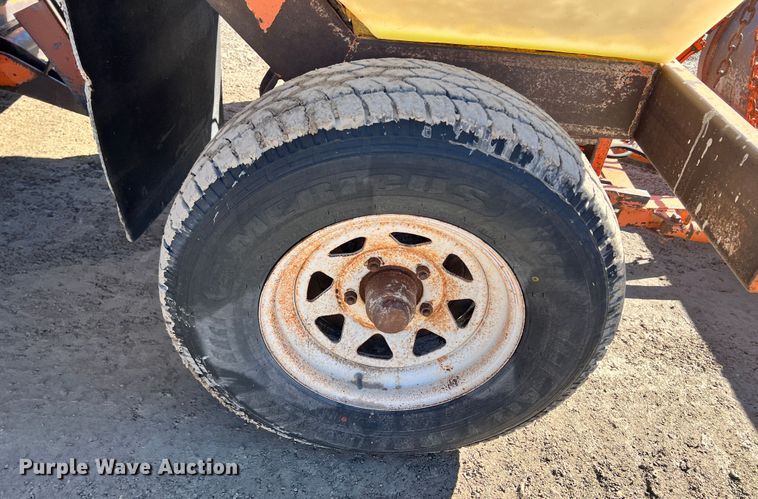 image for item ID9700 Broce CR350  broom