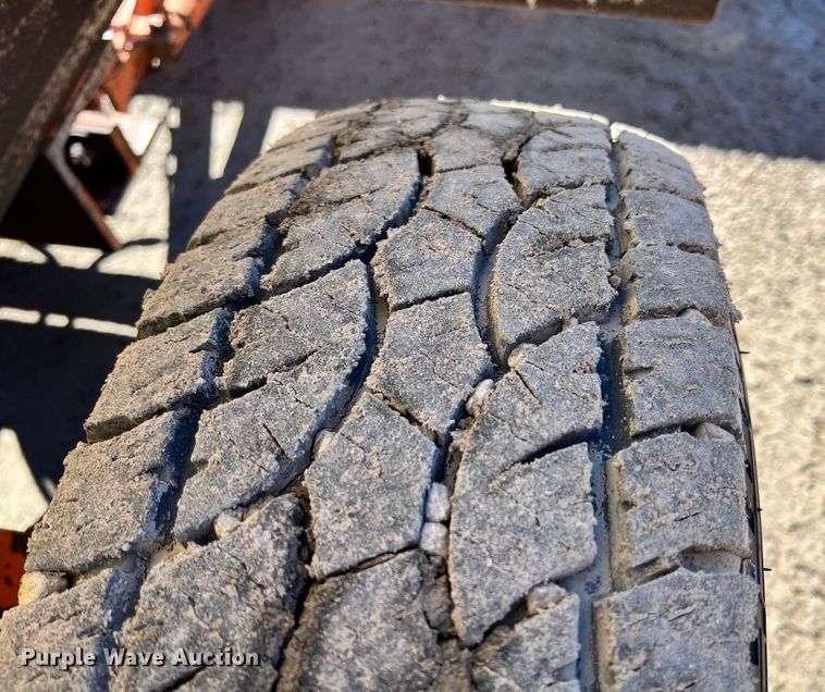 image for item ID9700 Broce CR350  broom