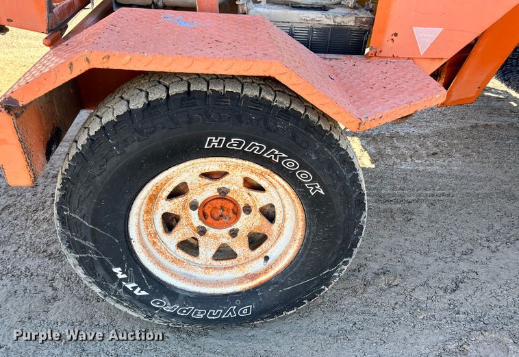 image for item ID9700 Broce CR350  broom