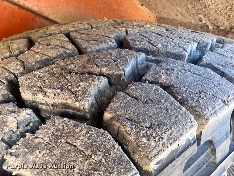 image for item ID9700 Broce CR350  broom