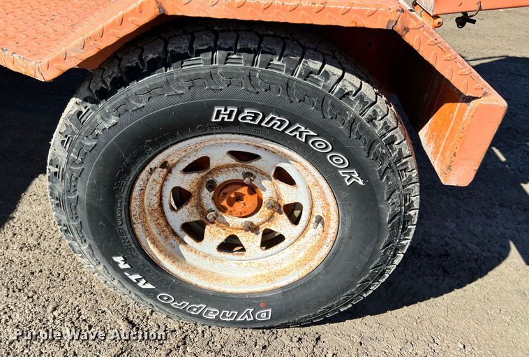 image for item ID9700 Broce CR350  broom