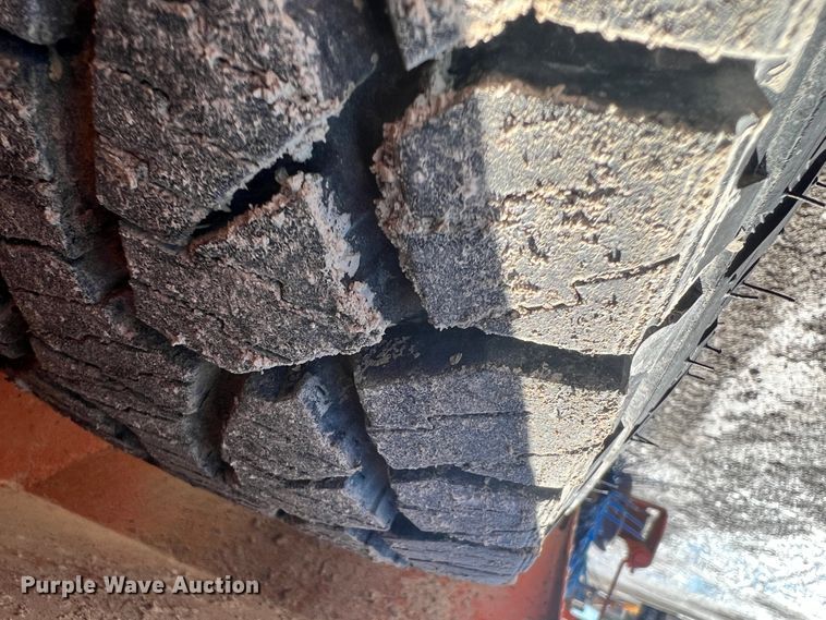 image for item ID9700 Broce CR350  broom