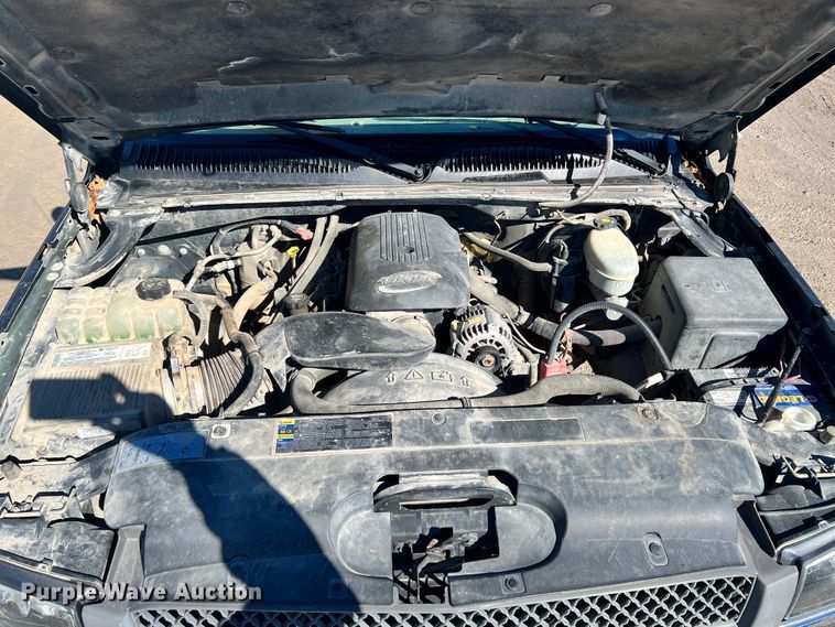 image for item ID9702 2004 Chevrolet Silverado 1500  pickup truck