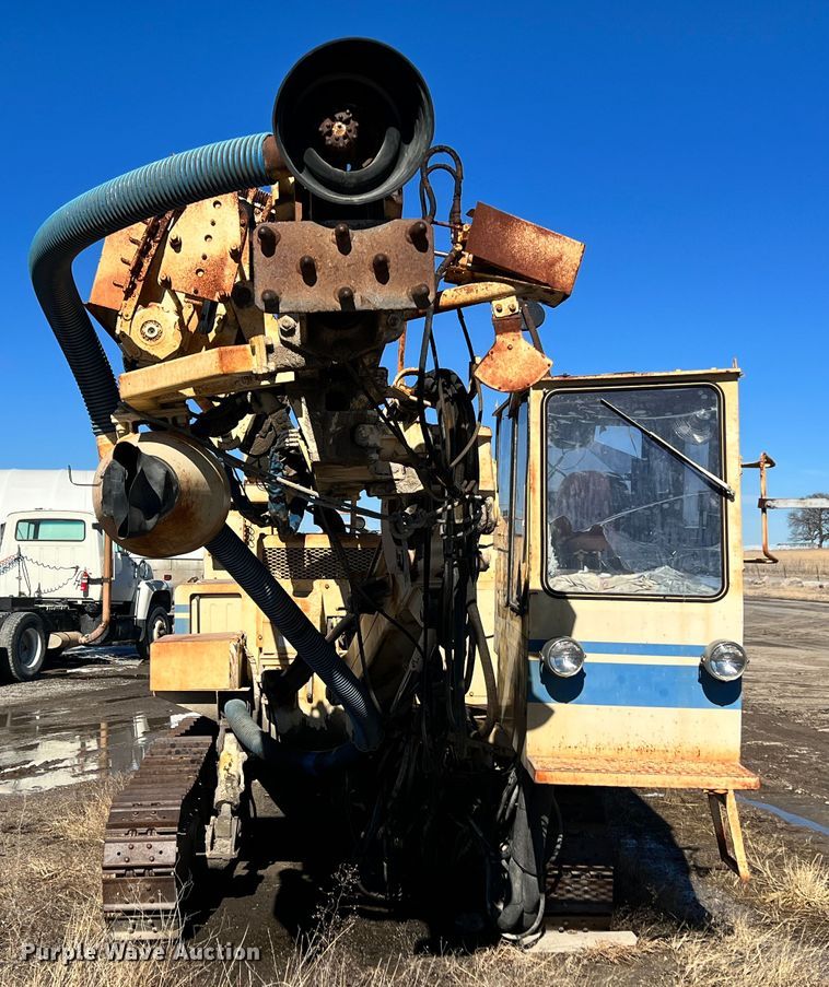 image for item ID9703 Furukawa HCR-C300  rock drill