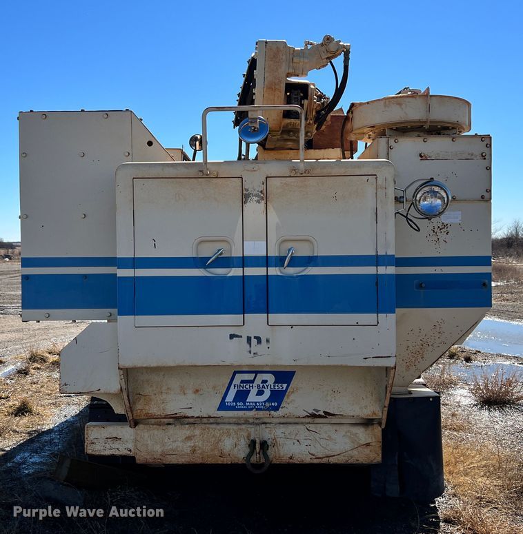 image for item ID9703 Furukawa HCR-C300  rock drill