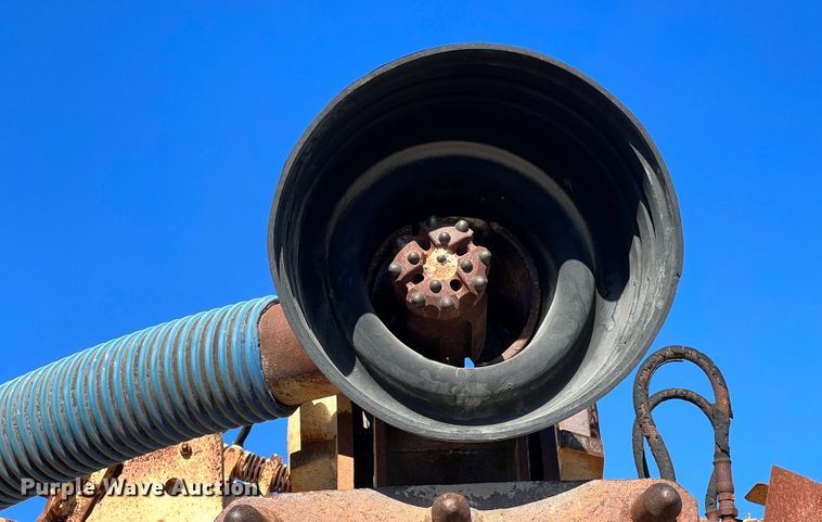 image for item ID9703 Furukawa HCR-C300  rock drill