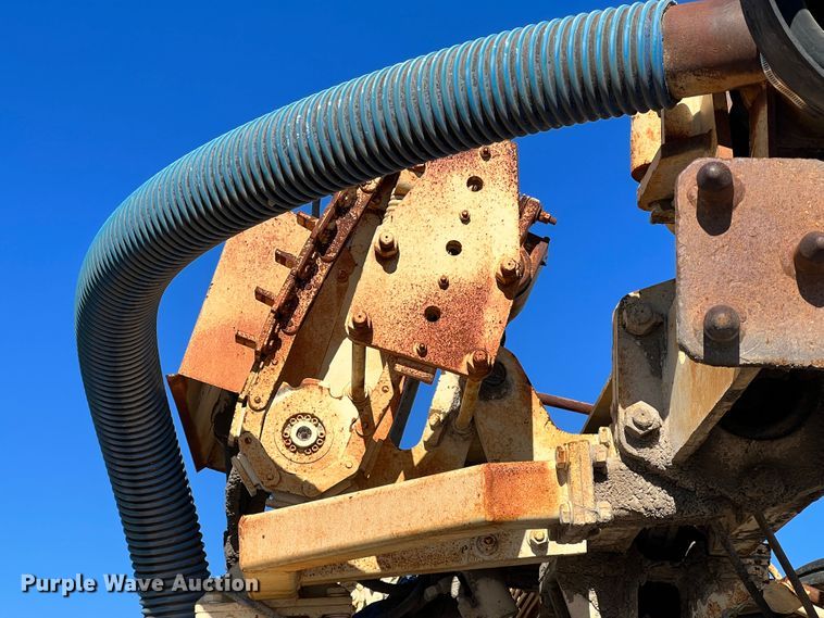 image for item ID9703 Furukawa HCR-C300  rock drill