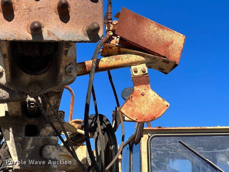 image for item ID9703 Furukawa HCR-C300  rock drill