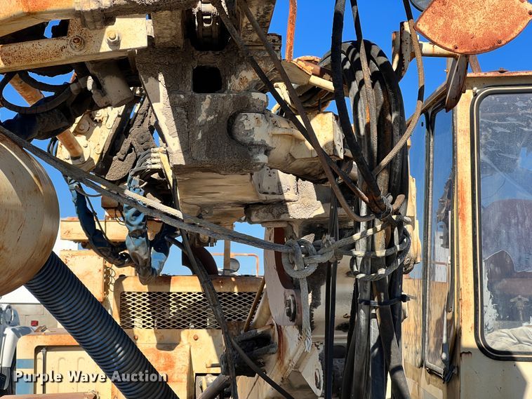 image for item ID9703 Furukawa HCR-C300  rock drill