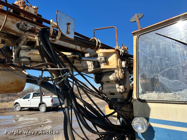 image for item ID9703 Furukawa HCR-C300  rock drill