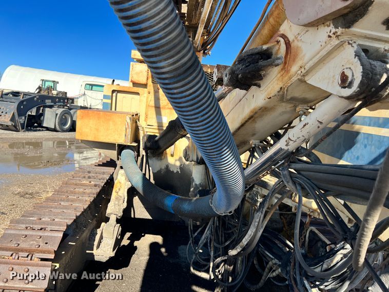 image for item ID9703 Furukawa HCR-C300  rock drill