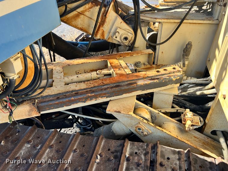 image for item ID9703 Furukawa HCR-C300  rock drill