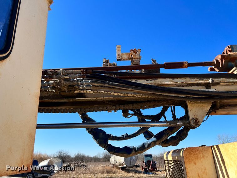 image for item ID9703 Furukawa HCR-C300  rock drill