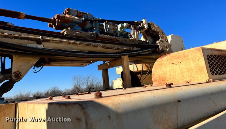 image for item ID9703 Furukawa HCR-C300  rock drill