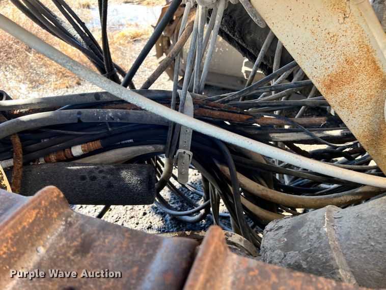 image for item ID9703 Furukawa HCR-C300  rock drill