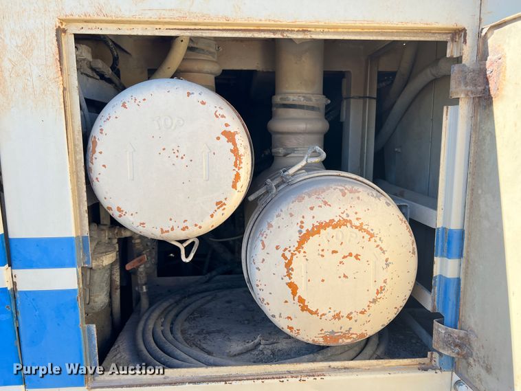 image for item ID9703 Furukawa HCR-C300  rock drill