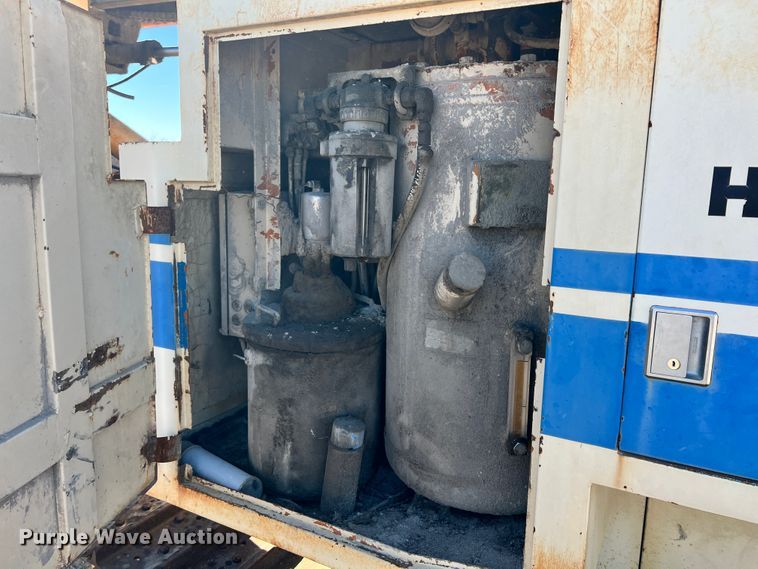 image for item ID9703 Furukawa HCR-C300  rock drill